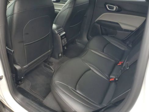 Used 2025 Jeep Compass Limited AWD/4WD image 25