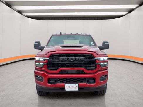 New 2026 RAM 2500 Laramie w/ Night Edition AWD/4WD image 2
