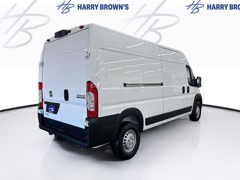 New 2026 RAM ProMaster 2500 image 27