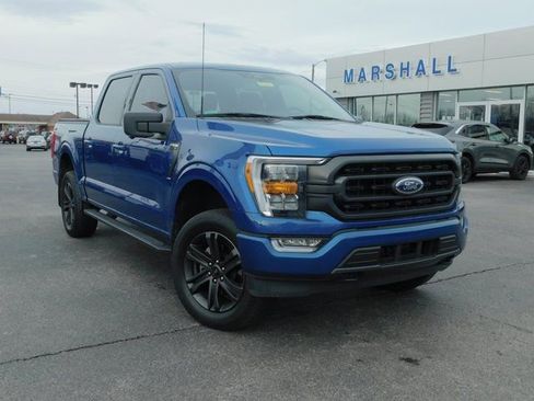Used 2022 Ford F150 XLT w/ Equipment Group 302A High image 2
