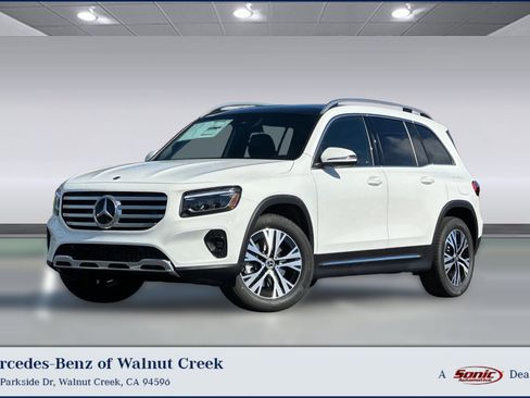 New 2026 Mercedes-Benz GLB 250 image 1