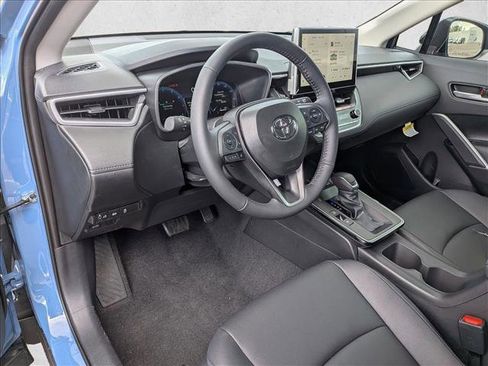 New 2026 Toyota Corolla Cross XLE AWD/4WD image 3