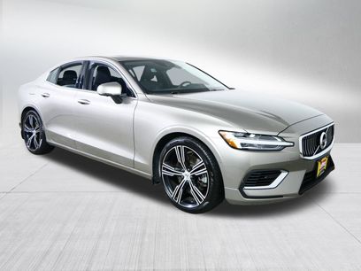 Used 2021 Volvo S60 T8 Inscription w/ Climate Package