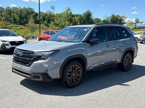 Used 2025 Subaru Forester Sport w/ Protection Package (1PH) AWD/4WD image 3