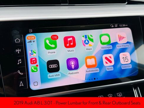 Used 2019 Audi A8 L 3.0T image 36