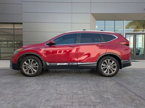 Used 2021 Honda CR-V Touring image 9