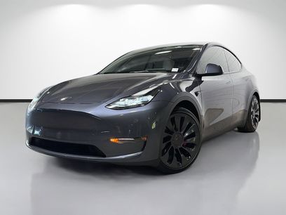 Used 2023 Tesla Model Y Performance
