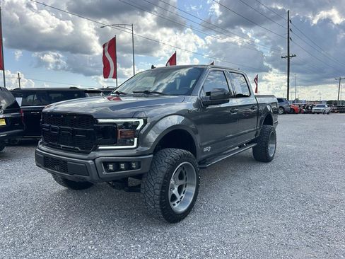 Used 2020 Ford F150 XLT RWD image 17