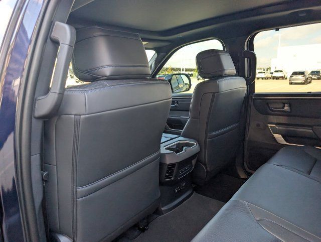 Used 2025 Toyota Tundra Platinum AWD/4WD image 26