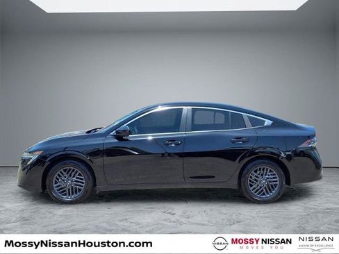 Certified 2026 Nissan Sentra SV w/ Floor Mat Package FWD image 5