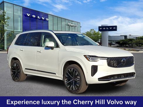 New 2026 Volvo XC90 B6 Ultra w/ Protection Package AWD/4WD image 1