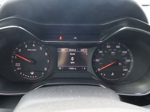 Used 2023 Chevrolet TrailBlazer ACTIV w/ Convenience Package image 14