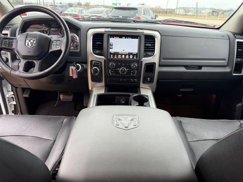 Used 2015 RAM 1500 Lone Star image 34
