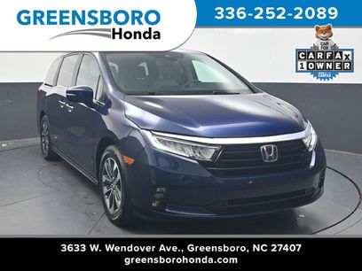 Used 2024 Honda Odyssey EX-L