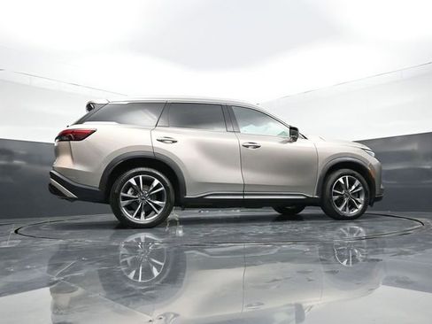Used 2023 INFINITI QX60 Luxe image 49