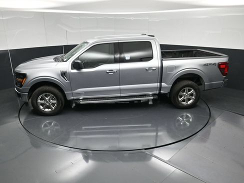 Used 2025 Ford F150 XLT w/ Equipment Group 301A Standard AWD/4WD image 39