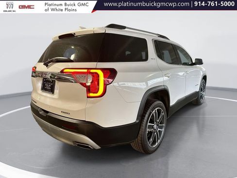 Used 2022 GMC Acadia SLT w/ Preferred Package image 10