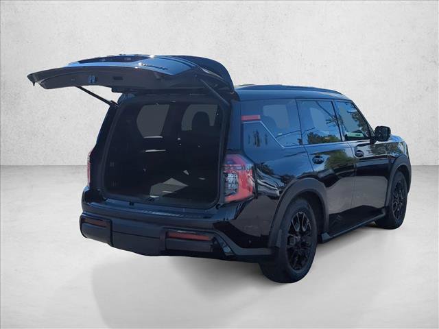 Used 2025 Nissan Armada PRO-4X w/ Pro-4X Premium Package AWD/4WD image 8