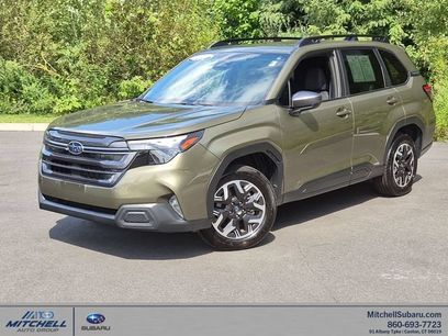 Certified 2026 Subaru Forester Premium