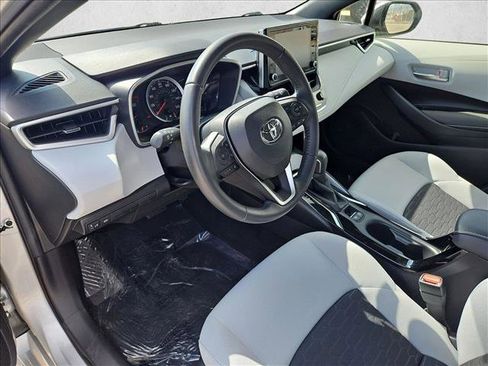 Used 2022 Toyota Corolla SE w/ Blackout Package (TMS) image 10