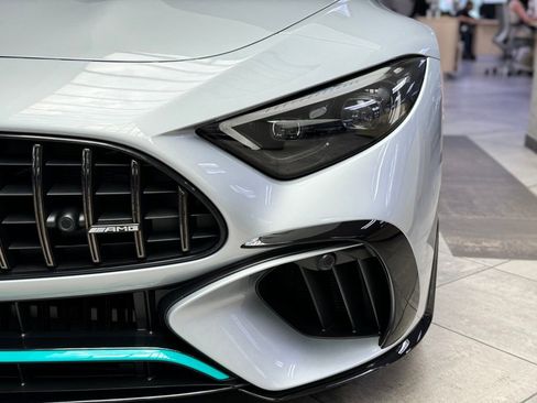 New 2024 Mercedes-Benz SL 63 AMG 4MATIC image 8