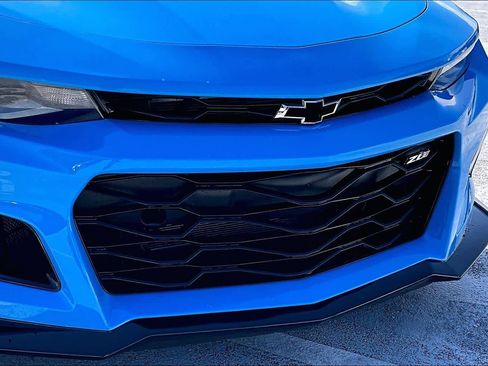 Used 2023 Chevrolet Camaro ZL1 image 28