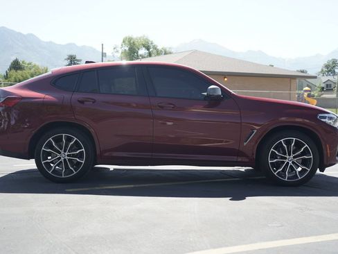 Used 2019 BMW X4 M40i w/ Executive Package AWD/4WD image 6
