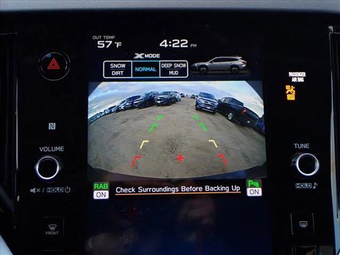 Certified 2025 Subaru Outback Onyx Edition image 19