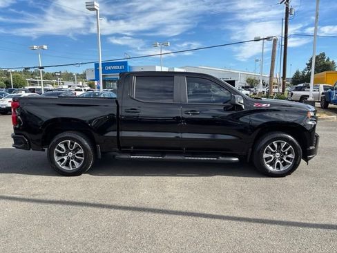 Used 2020 Chevrolet Silverado 1500 RST w/ All-Star Edition AWD/4WD image 6