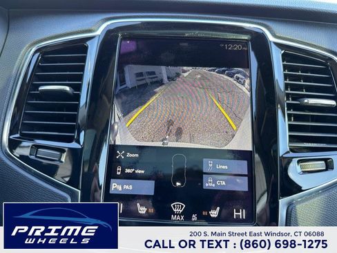 Used 2016 Volvo XC90 T6 Momentum w/ Momentum Plus Package image 22