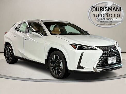 New 2026 Lexus UX 300h AWD image 1