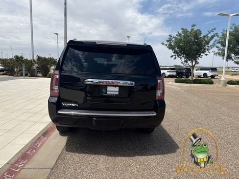 Used 2019 GMC Yukon Denali w/ Denali Ultimate Package AWD/4WD image 6