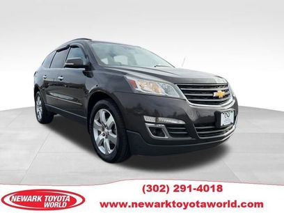 Used 2017 Chevrolet Traverse Premier