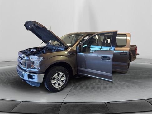 Used 2016 Ford F150 XLT w/ Trailer Tow Package AWD/4WD image 9