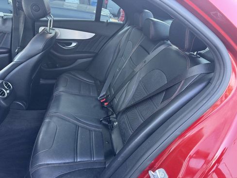 Used 2019 Mercedes-Benz C 43 AMG 4MATIC Sedan w/ Parking Assistance Package image 52