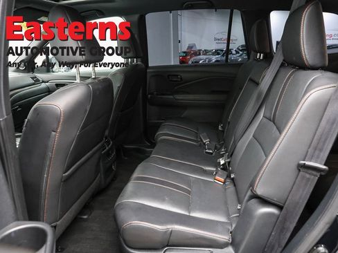 Used 2022 Honda Pilot TrailSport image 22