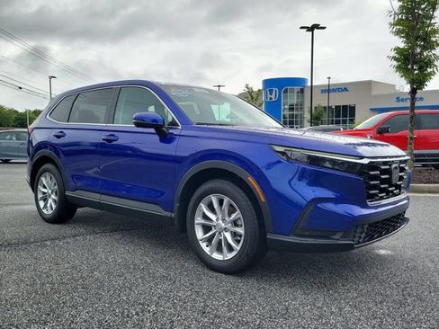 Certified 2024 Honda CR-V EX-L image 3