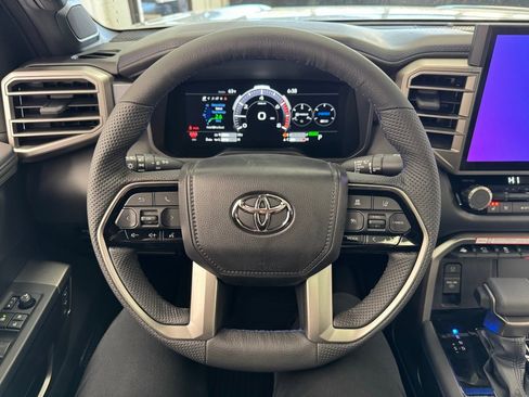 New 2026 Toyota Tundra Platinum image 20