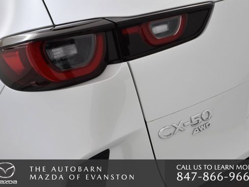 New 2026 MAZDA CX-50 2.5 Hybrid w/ Premium Plus Pkg image 37