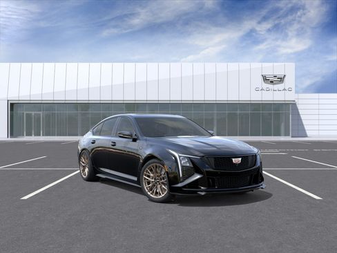 New 2026 Cadillac CT5 V Blackwing w/ Precision Package RWD image 32