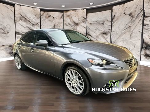 Used 2016 Lexus IS 200t w/ Navigation System Package RWD image 23