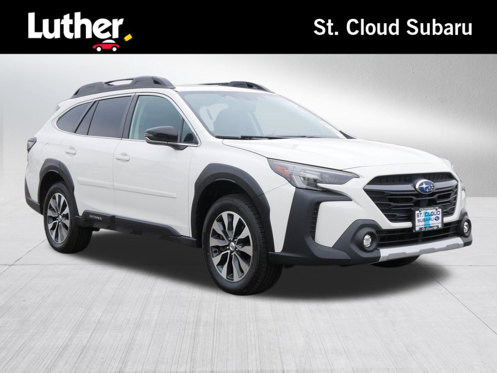 Used 2024 Subaru Outback Limited AWD/4WD image 1