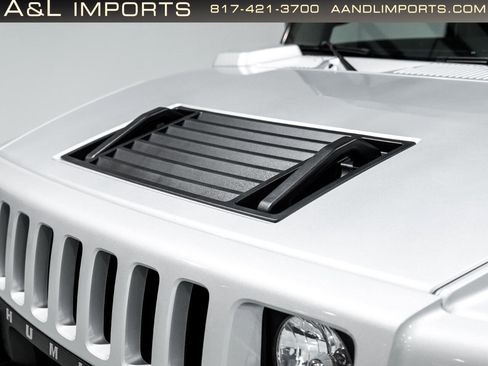 Used 2009 HUMMER H2 Luxury image 29