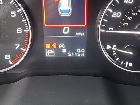 Certified 2025 Subaru Outback Premium image 6