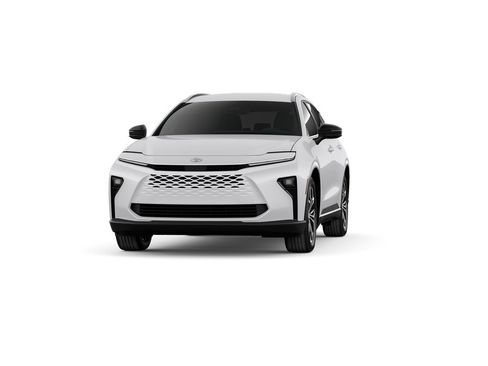 New 2026 Toyota Crown Signia AWD/4WD image 3