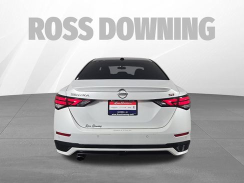 Used 2025 Nissan Sentra SR FWD image 5