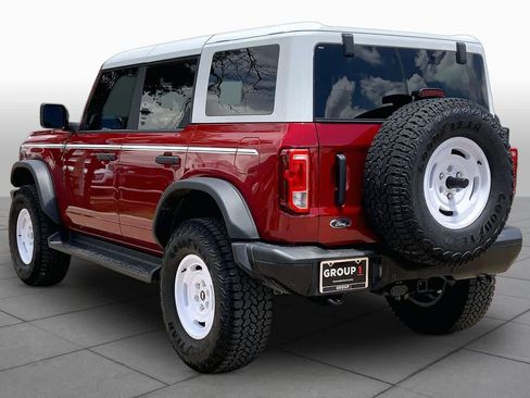 Used 2025 Ford Bronco Heritage Edition AWD/4WD image 11
