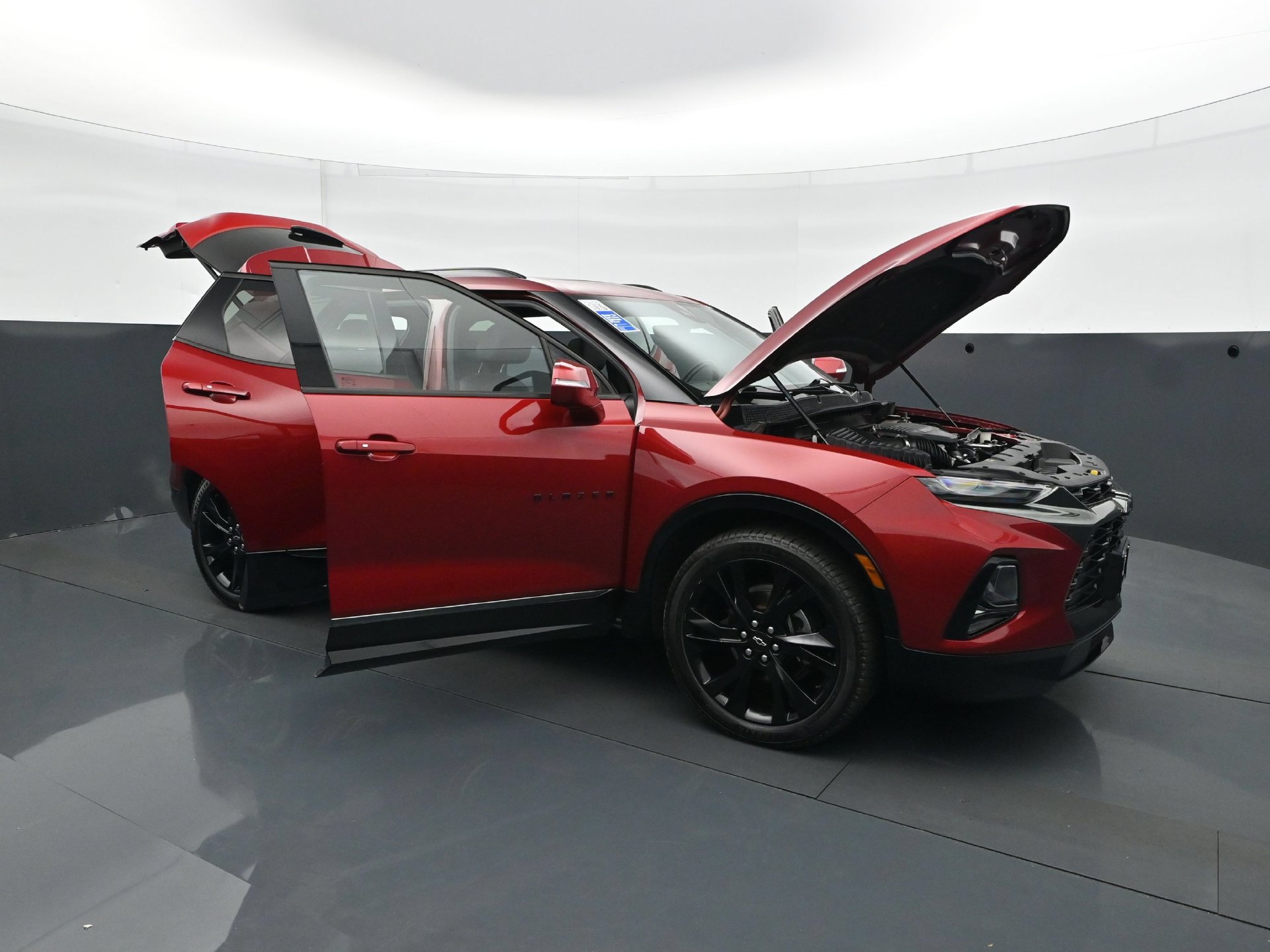 Used 2019 Chevrolet Blazer RS FWD image 37