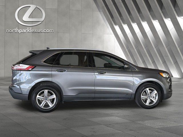 Used 2021 Ford Edge SEL w/ Convenience Package FWD image 4