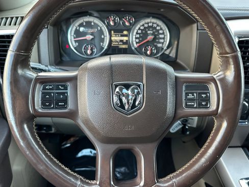 Used 2012 RAM 1500 Laramie Longhorn w/ Protection Group image 26